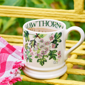 Emma Bridgewater Hawthorn Tree Half Pint Mug